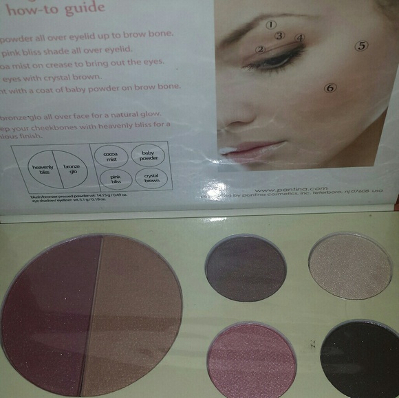 PANTINA Makeup - Picture 5 of 5